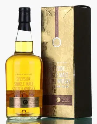 Speyside 21 Years Old Single Malt | Marks & Spencer Limited Release For Auction