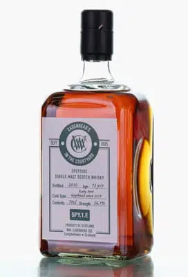 Speyside (Glenfarclas) 15 Years Old 2010 | Cadenhead's in the Courtyard 2025 For Auction
