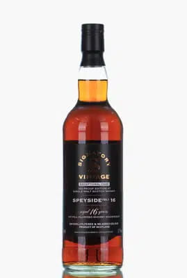 Speyside Glenlivet 16 Years Old Exceptional Cask 100 Proof Batch 7