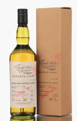 Speyside Linkwood 10 Years Old 2009 The Single Malts Of Scotland Reserve Casks