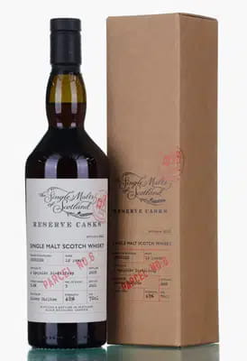 Speyside (Macallan) 12 Years Old 2010 | Parcel No.6 The Single Malts Of Scotland Reserve Casks For Auction
