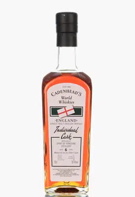 Spirit of Yorkshire 6 Years Old 2017 | Cadenhead's World Whiskies For Auction