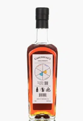 Spirit of Yorkshire 6 Years Old 2017 | Cadenhead's World Whiskies For Auction