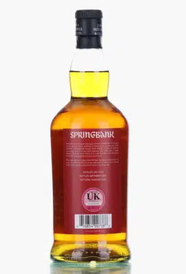 Springbank 10 Years Old 2013 | 2023 Sherry Wood Palo Cortado (23/182) For Auction