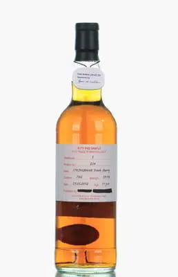 Springbank 11 Years Old 2012 2024 Duty Paid Cage Fresh Sherry