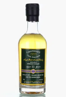 Springbank 11 Years Old 2014 | 2026 Cadenhead's Authentic Collection (20cl) For Auction