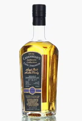 Springbank 11 Years Old 2014 | 2026 Cadenhead's Authentic Collection For Auction