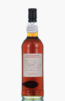 Springbank 12 Years Old 2003 2016 Duty Paid Cage Fresh Sherry