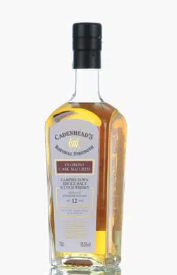 Springbank 12 Years Old 2012 Cadenheads Oloroso Cask Natural Strength