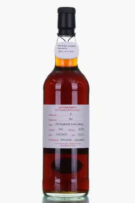 Springbank 13 Years Old 2011 2024 Cage Bottle Duty Paid Sample
