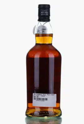 Springbank 13 Years Old 2012 | 2026 Duty Paid Sample | Refill Calvados/Palo Cortado For Auction