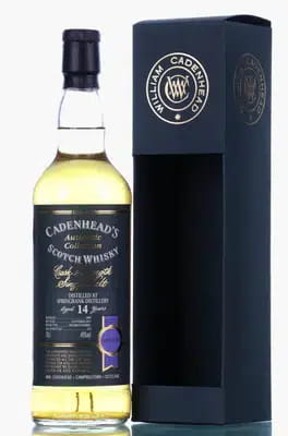 Springbank 14 Years Old 2000 | 2015 Cadenhead's Authentic Collection For Auction