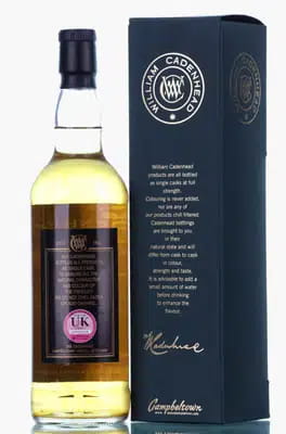 Springbank 14 Years Old 2000 | 2015 Cadenhead's Authentic Collection For Auction
