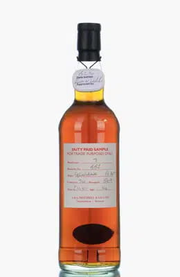 Springbank 14 Years Old 2001 2016 Duty Paid Cage Fresh Sherry
