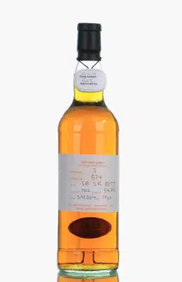 Springbank 14 Years Old 2004 2019 Duty Paid Sample Sherry Butt
