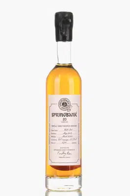Springbank 20 Years Old 2003 | 2024 Springbank Society Members For Auction