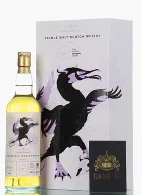 Springbank 21 Years Old 2000 Cask 88 Scottish Folklore Series 6th Release