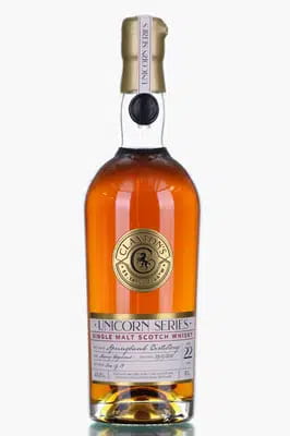 Springbank 22 Years Old 2000 Claxton s Unicorn Series One of 14