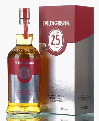Springbank 25 Years Old | 2020 Limited Edition (20/04) For Auction