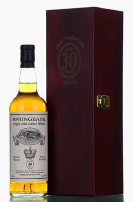 Springbank 30 Years Old 1993 | 2023 Michiel Wigman & Jan-Jan de Bruijne Private Cask No.134 For Auction