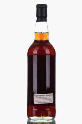 Springbank 34 Years Old 1966 | 2001 Private Bottling | Juul's 75th Anniversary For Auction
