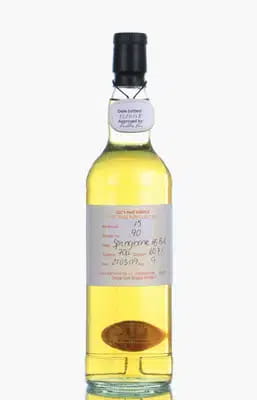 Springbank 9 Years Old 2009 2018 Duty Paid Sample Cage Fresh Bourbon