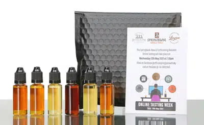 Springbank Virtual Open Day 2021 | New & Forthcoming Releases Tasting Pack (6x2cl) For Auction