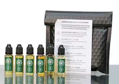 Springbank Virtual Open Day 2021 New Forthcoming Releases Tasting Pack 6x2cl