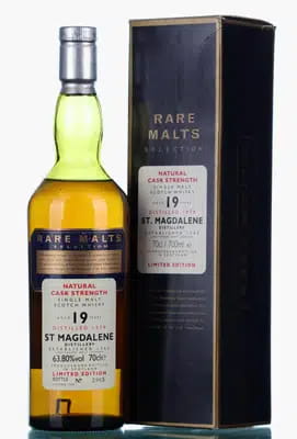 St Magdalene 19 Years Old 1979 | Rare Malts For Auction