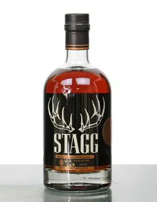 Stagg JR Kentucky Bourbon Whiskey Buffalo Trace 1248 Proof Hedonism Single Barrel Select