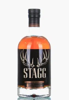 Stagg JR Kentucky Bourbon Whiskey Buffalo Trace 23C 1259 Proof