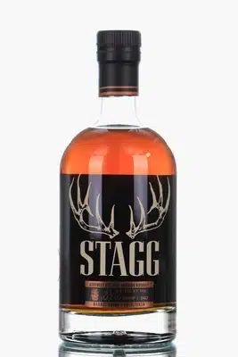 Stagg JR Kentucky Bourbon Whiskey Buffalo Trace 24D 1274 Proof
