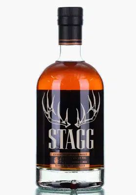 Stagg JR Kentucky Bourbon Whiskey Buffalo Trace 25A 1265 Proof