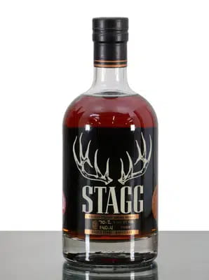 Stagg JR Kentucky Bourbon Whiskey | Buffalo Trace Milroys Single Barrel (140.4° Proof) For Auction