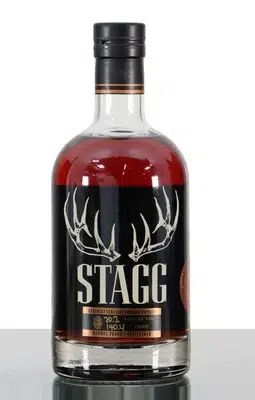 Stagg JR Kentucky Bourbon Whiskey Buffalo Trace Milroys Single Barrel 1404 Proof