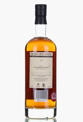Staoisha (Bunnahabhain) 11 Years Old 2013 | 2024 Bedford Park | Single Cask No. 900700 For Auction