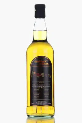 Staoisha (Bunnahabhain) 7 Years Old 2015 | 2022 Matthew Adams Butt No.10148 For Auction