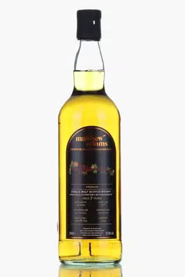 Staoisha (Bunnahabhain) 7 Years Old 2015 | 2022 Matthew Adams Butt No.10148 For Auction