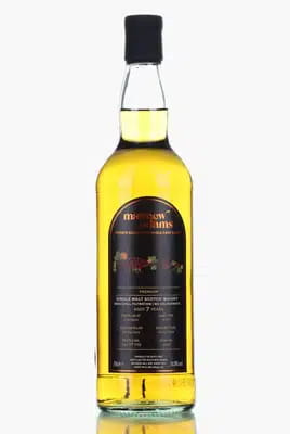 Staoisha (Bunnahabhain) 7 Years Old 2015 | 2022 Matthew Adams Butt No.10148 For Auction