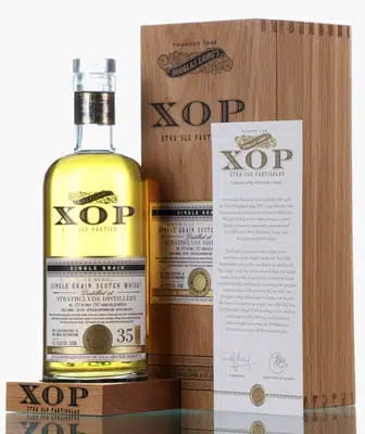 Strathclyde 35 Years Old 1987 Single Cask | 2023 Douglas Laing's XOP For Auction