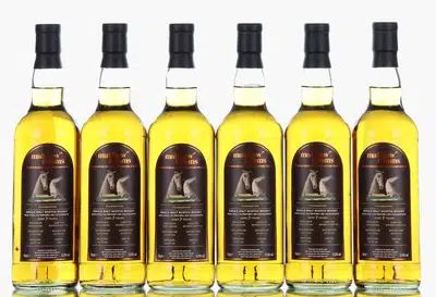 Strathdearn Tomatin 7 Year Old 2014 2021 Matthew Adams Cask No206 x6