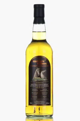 Strathdearn Tomatin 7 Year Old 2014 2021 Matthew Adams Cask No 207 x6
