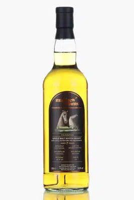 Strathdearn (Tomatin) 7 Year Old 2014 | 2021 Matthew Adams Cask No.207 For Auction