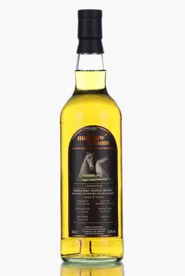 Strathdearn (Tomatin) 7 Year Old 2014 | 2021 Matthew Adams Cask No.207 For Auction