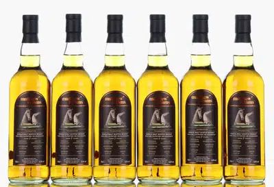 Strathdearn Tomatin 7 Year Old 2014 2021 Matthew Adams Cask No 209