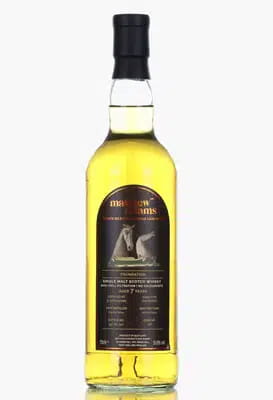 Strathdearn Tomatin 7 Year Old 2014 2021 Matthew Adams Cask No377