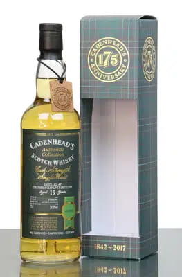 Strathisla Glenlivet 19 Years Old 1997 Cadenheads Authentic Collection