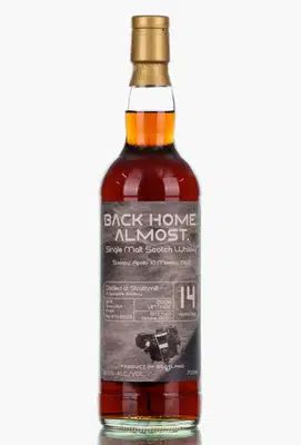 Strathmill 14 Years Old 2006 Back Home Almost Apollo 10 Signatory TWB Exclusive