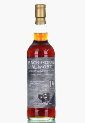 Strathmill 14 Year Old 2006 Back Home Almost