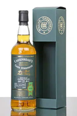 Strathmill 22 Years Old 1995 | Cadenhead's Authentic Cask Strength Collection For Auction